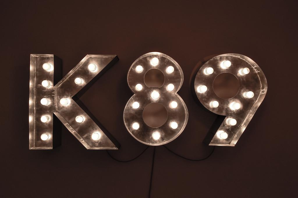 K89布达佩斯设计师公寓 外观 照片
