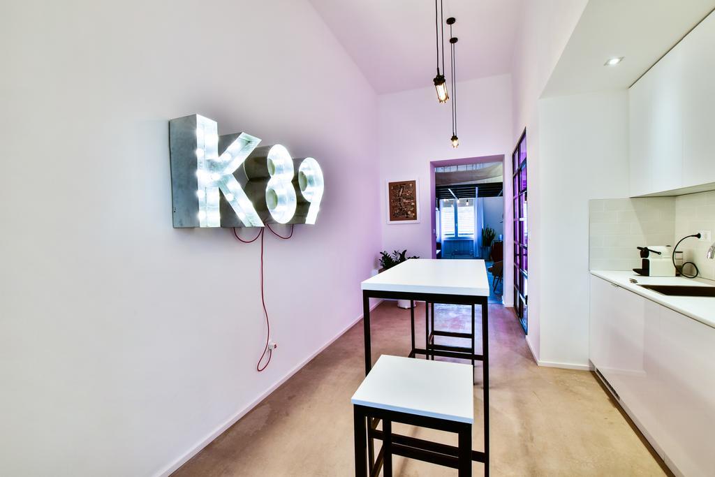 K89布达佩斯设计师公寓 外观 照片